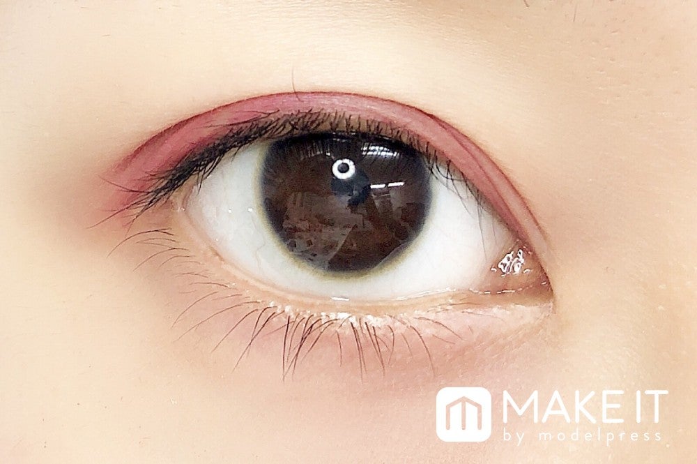 NARS／シングルアイシャドー（ピュアポップス）／5355 使用 (C)メイクイット