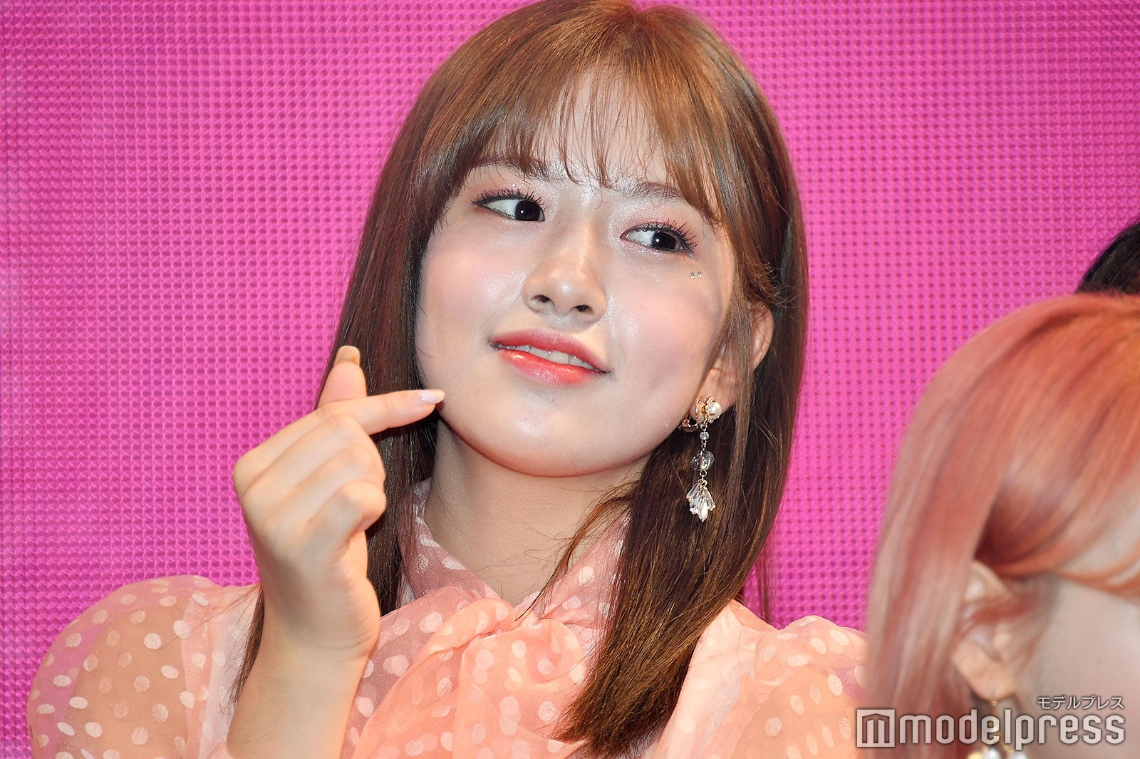 アン・ユジン（C）モデルプレス