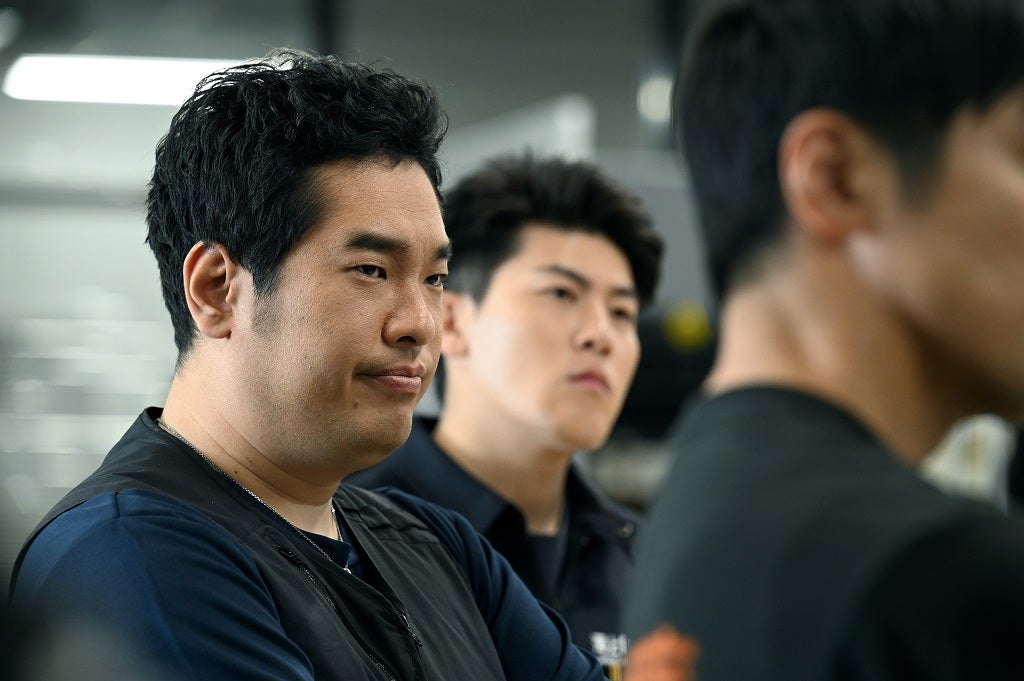 岡崎体育（C）TBS