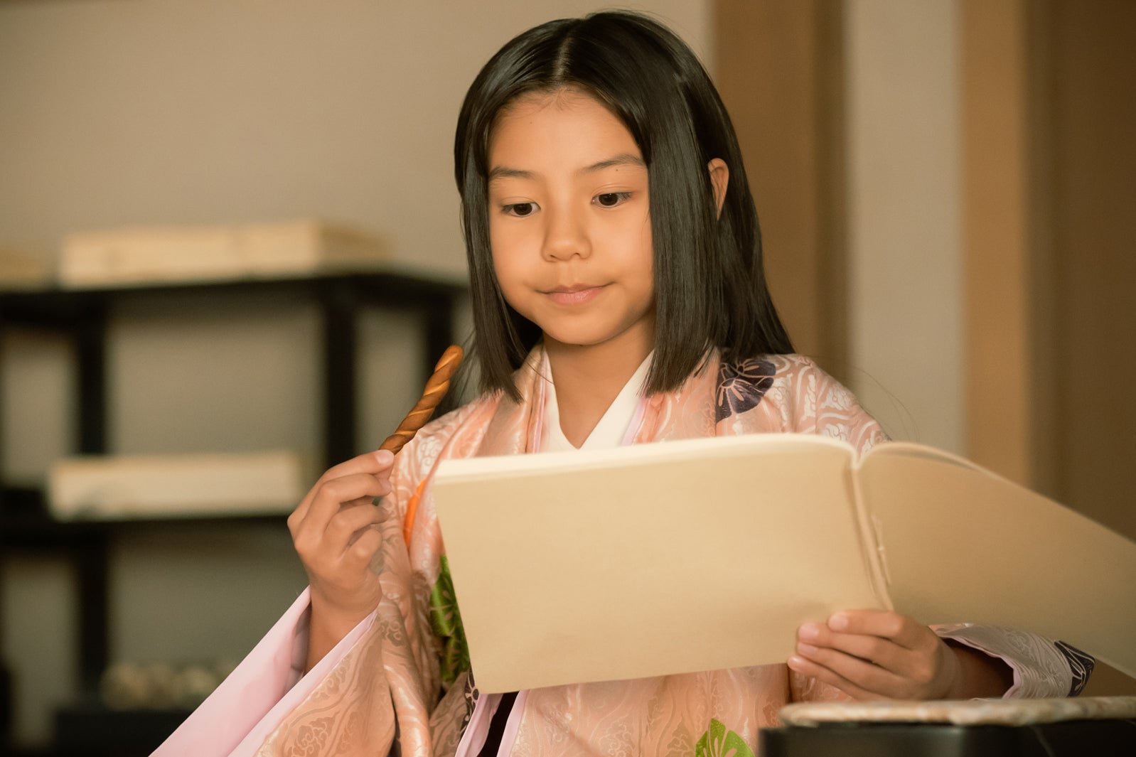 井上明香里「光る君へ」第37話（C）NHK