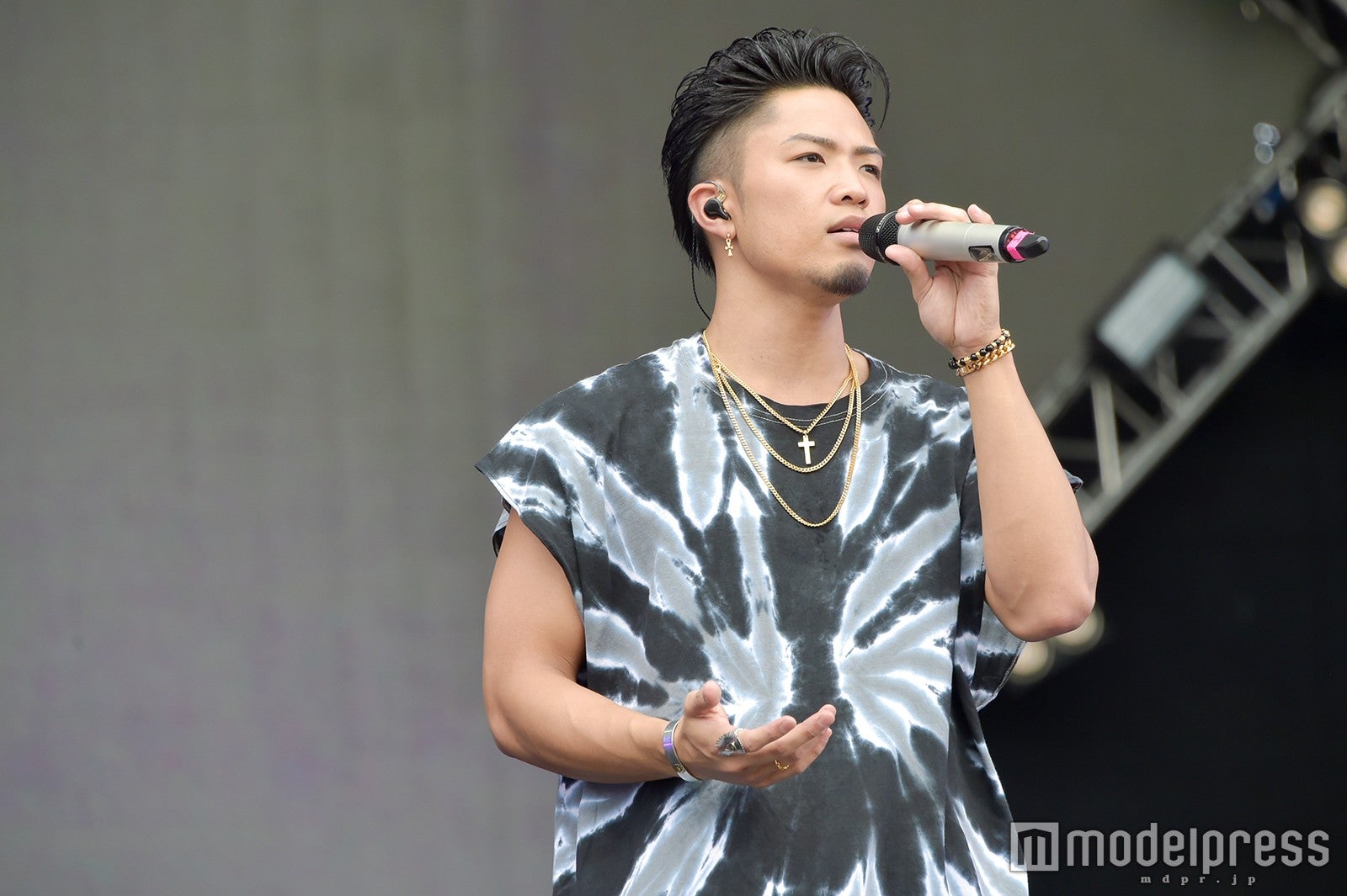 数原龍友（C）モデルプレス