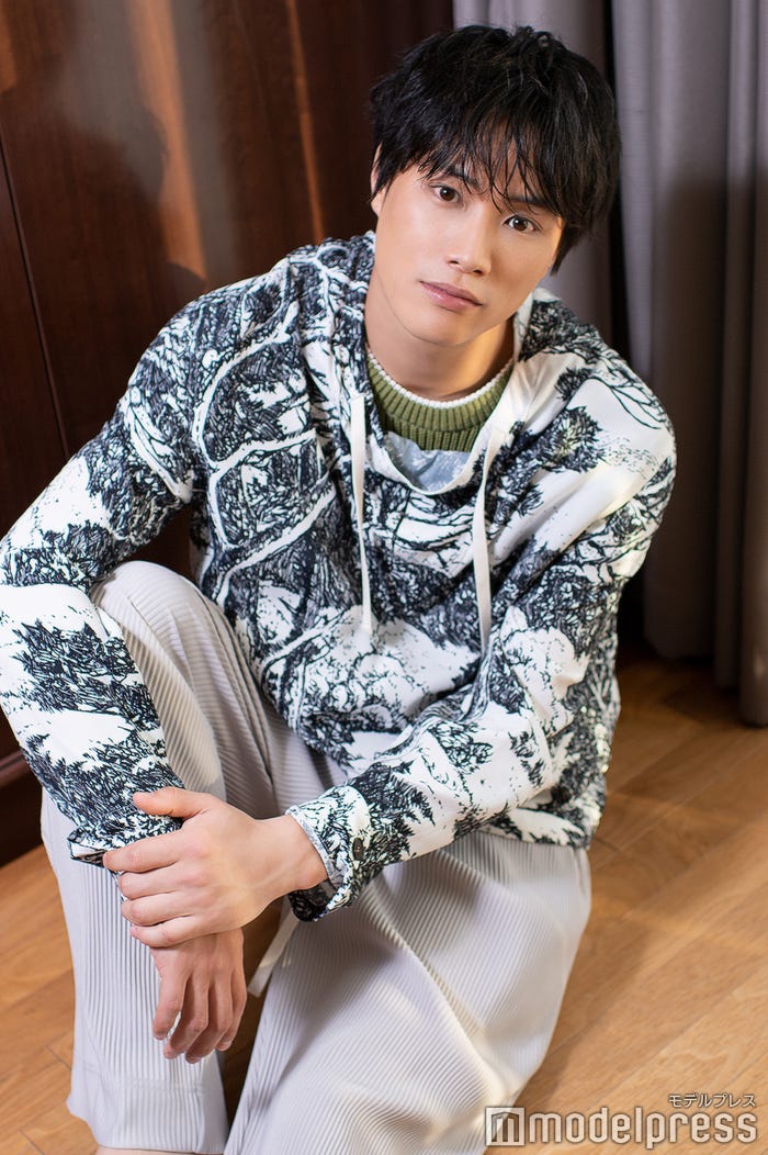 鈴木伸之(C)モデルプレス