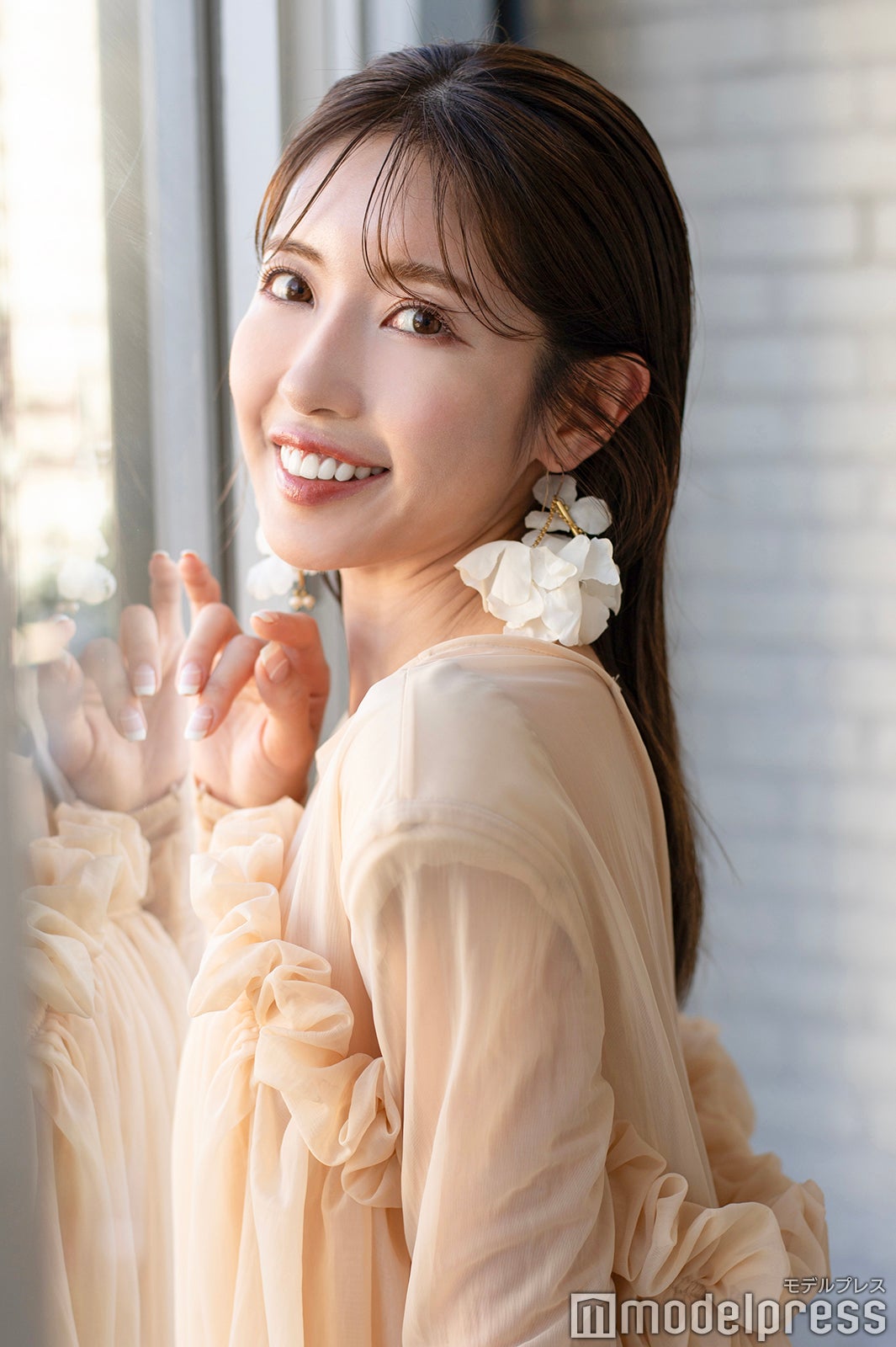 舟山久美子（C）モデルプレス