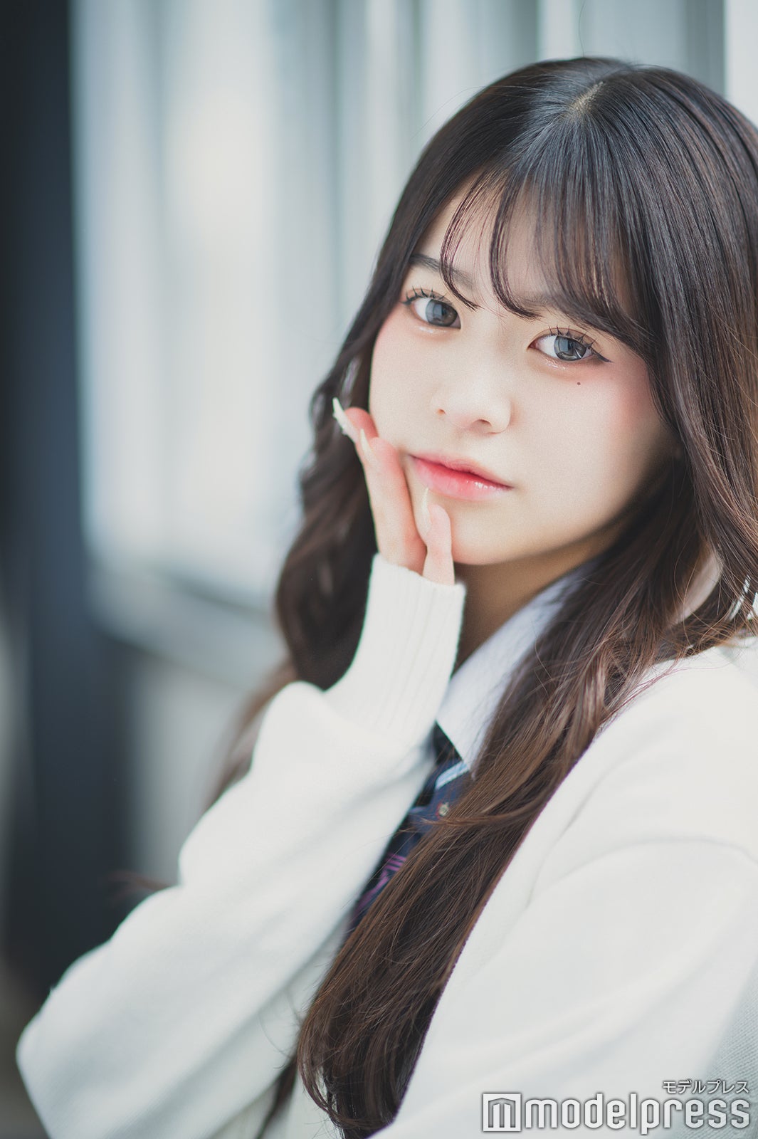 リア（C）モデルプレス