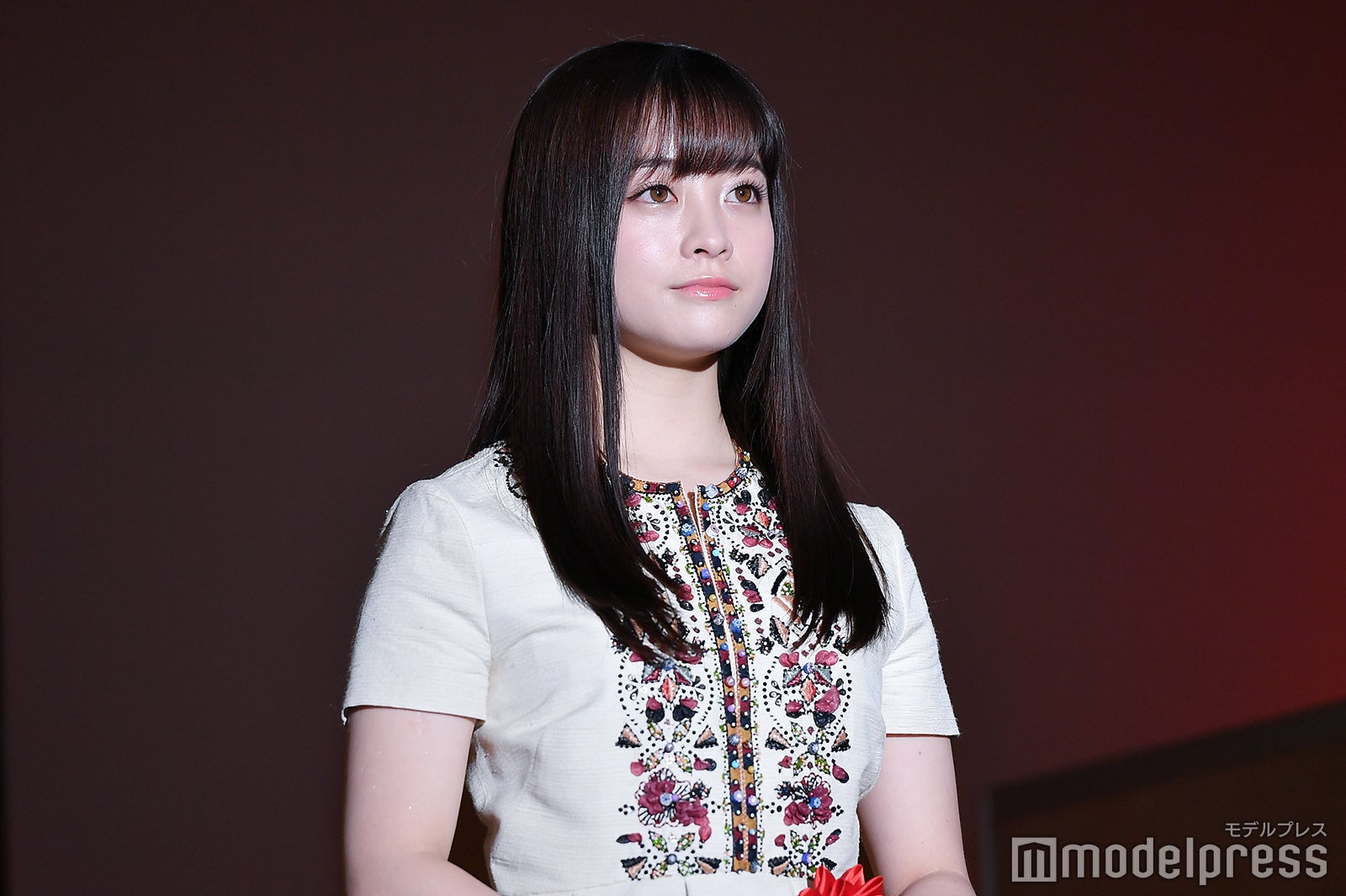 橋本環奈（C）モデルプレス