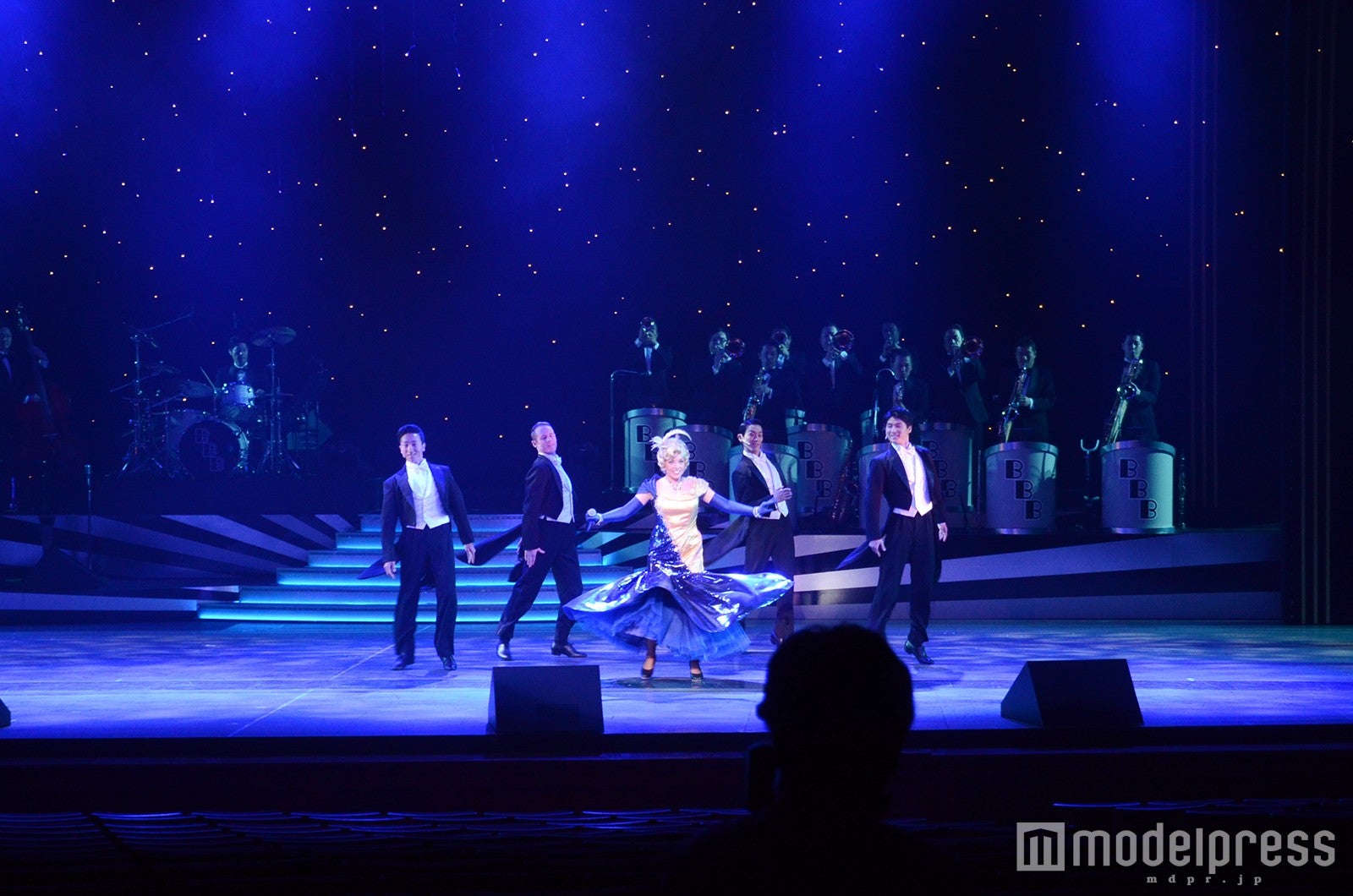 「ビッグバンドビート」リニューアル（C）モデルプレス