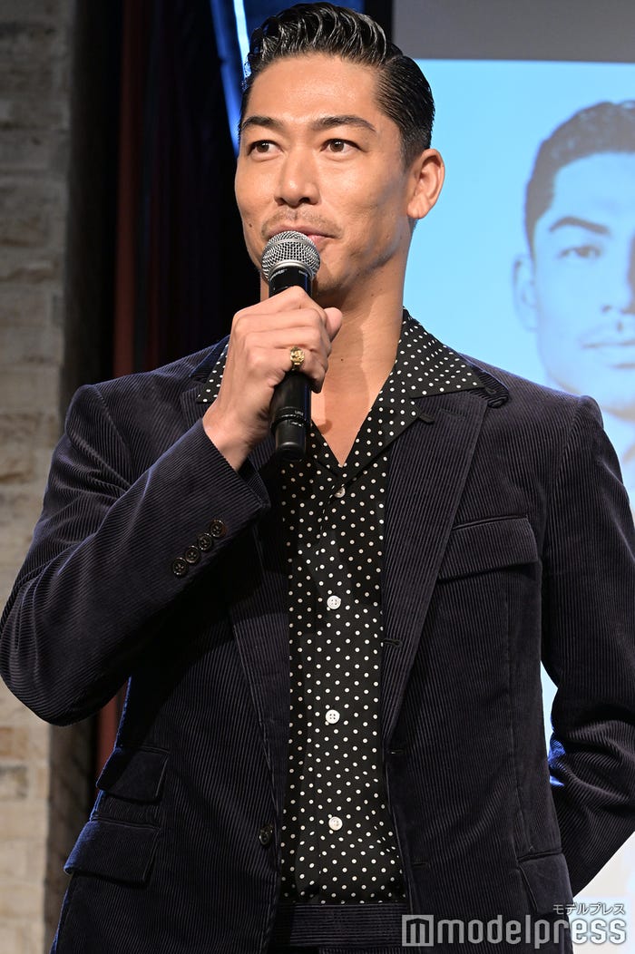 EXILE AKIRA (C)モデルプレス