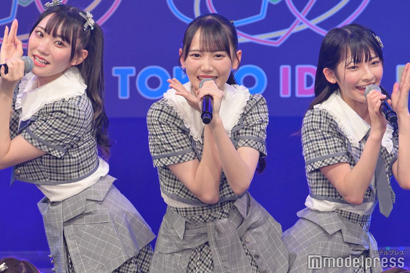 ≠ME （C）モデルプレス