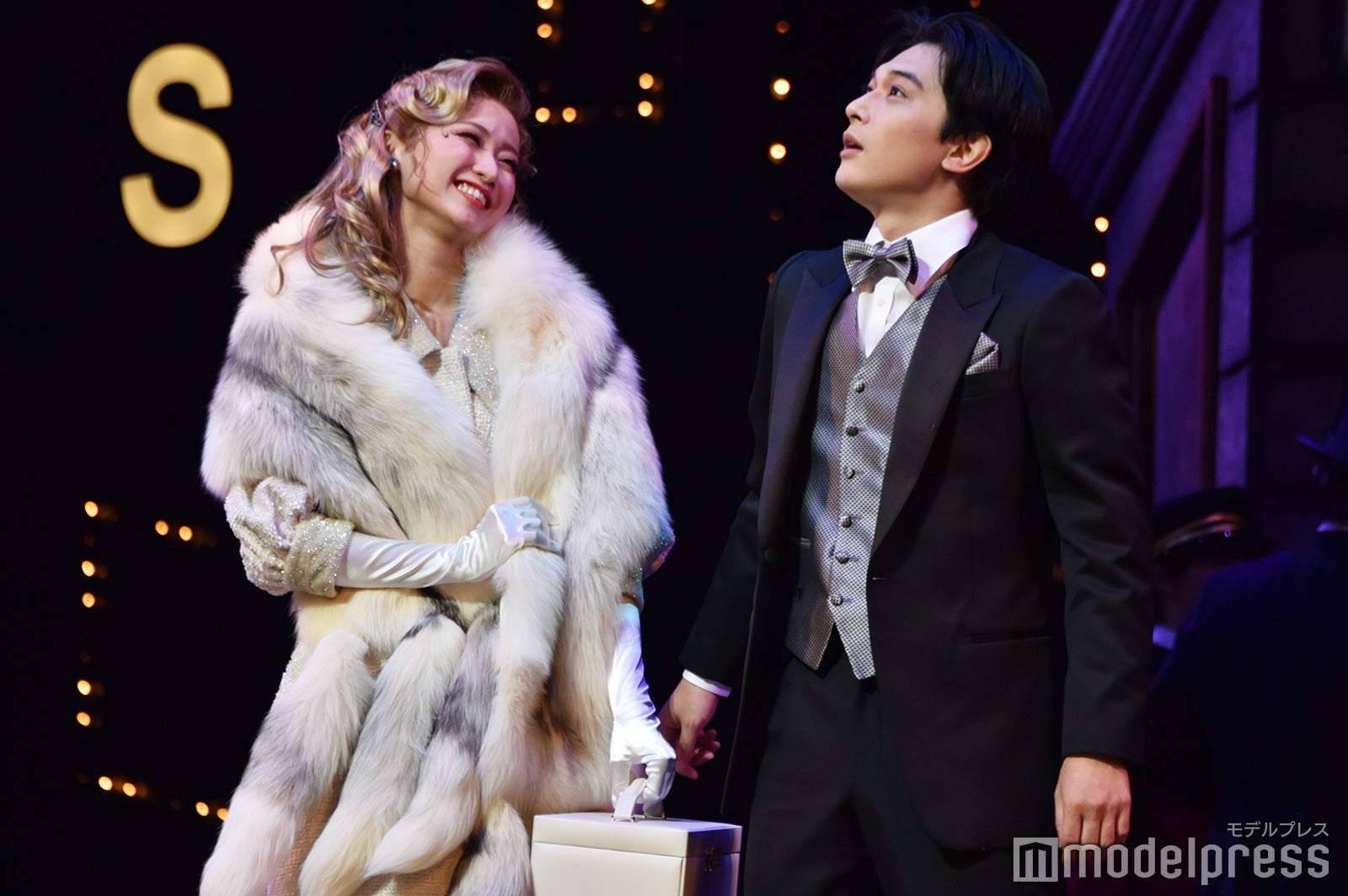 ミュージカル『プロデューサーズ』ゲネプロより（C）モデルプレス