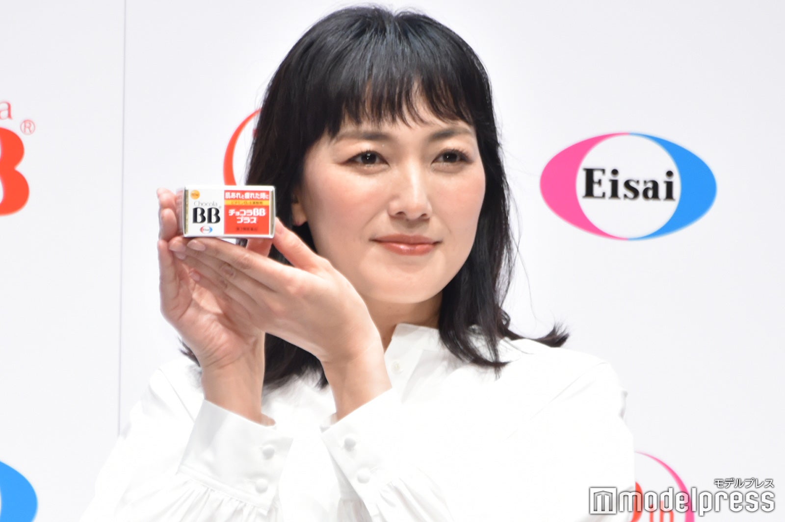 板谷由夏（C）モデルプレス