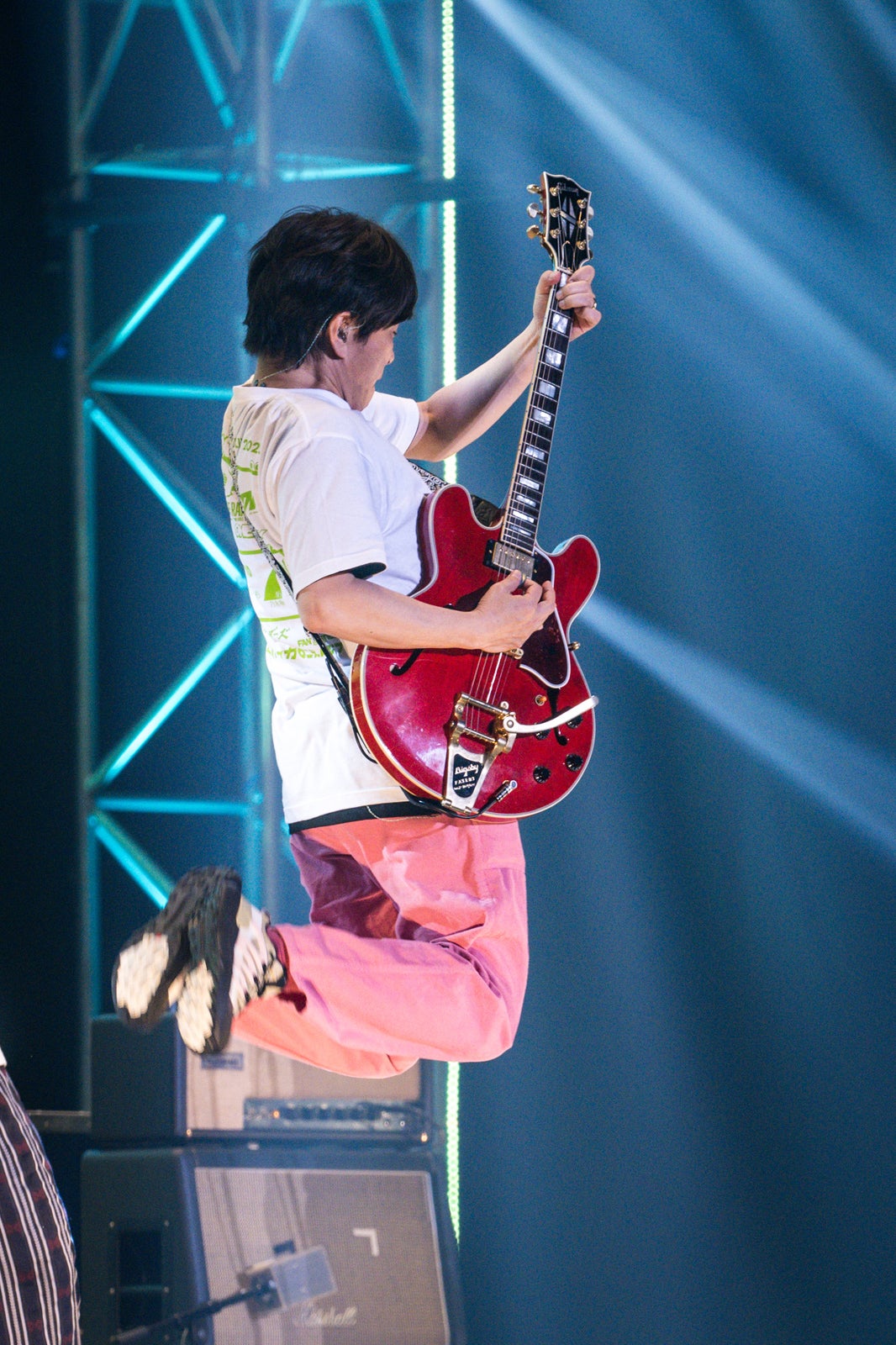 武田真一アナウンサー（C）ハタサトシ／高田梓／ヨシモリユウナ