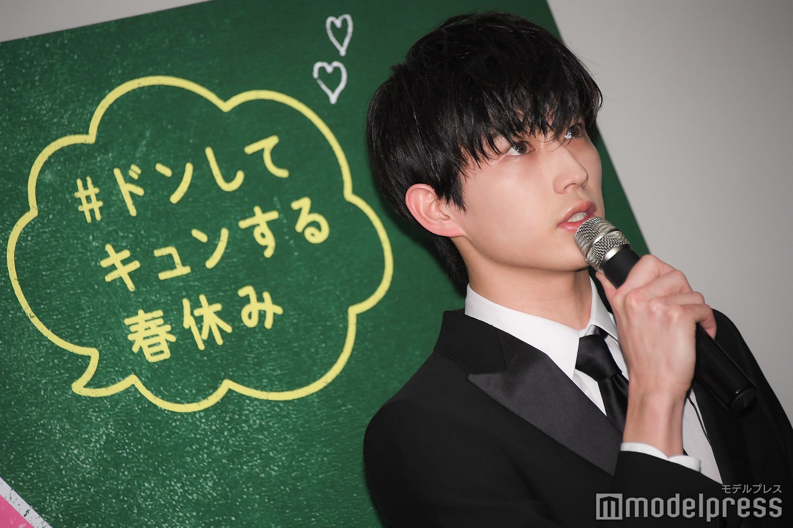 杉野遥亮 （C）モデルプレス