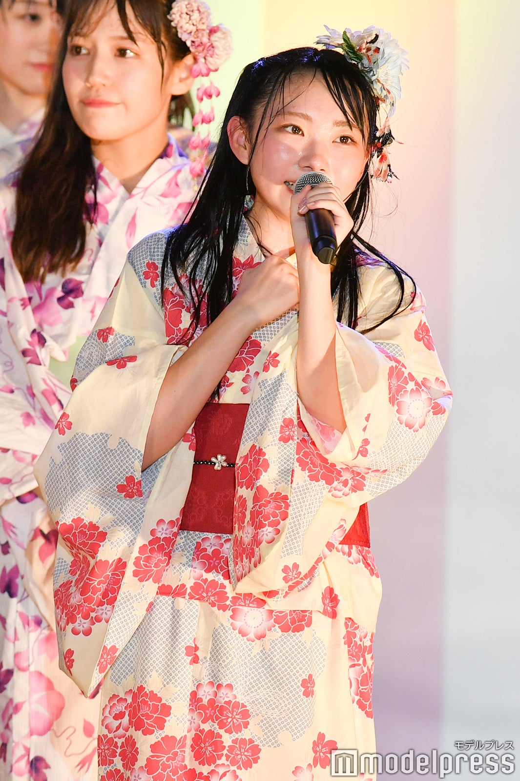 本田珠由記／＝LOVE ≠ME スペシャルコンサート「24 girls」 （C）モデルプレス