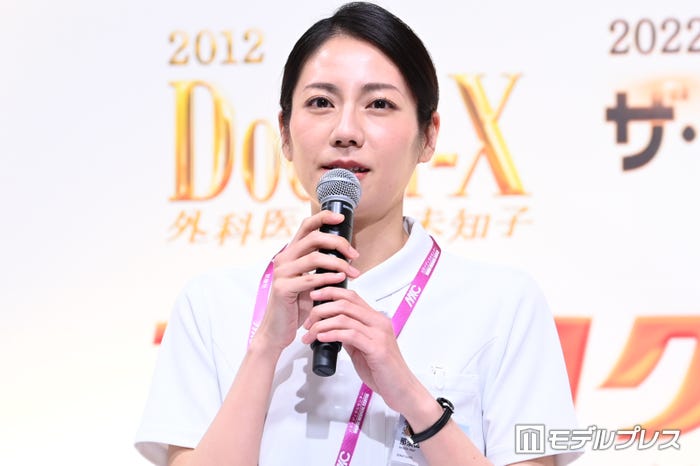 松下奈緒(C)モデルプレス