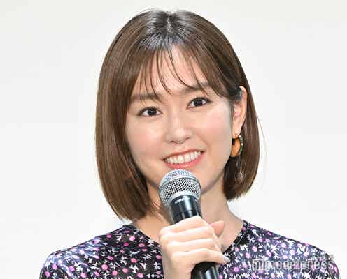 桐谷美玲、息子からの“宝物”明かす「ママとパパに…」<それいけ!アンパンマン ロボリィとぽかぽかプレゼント>