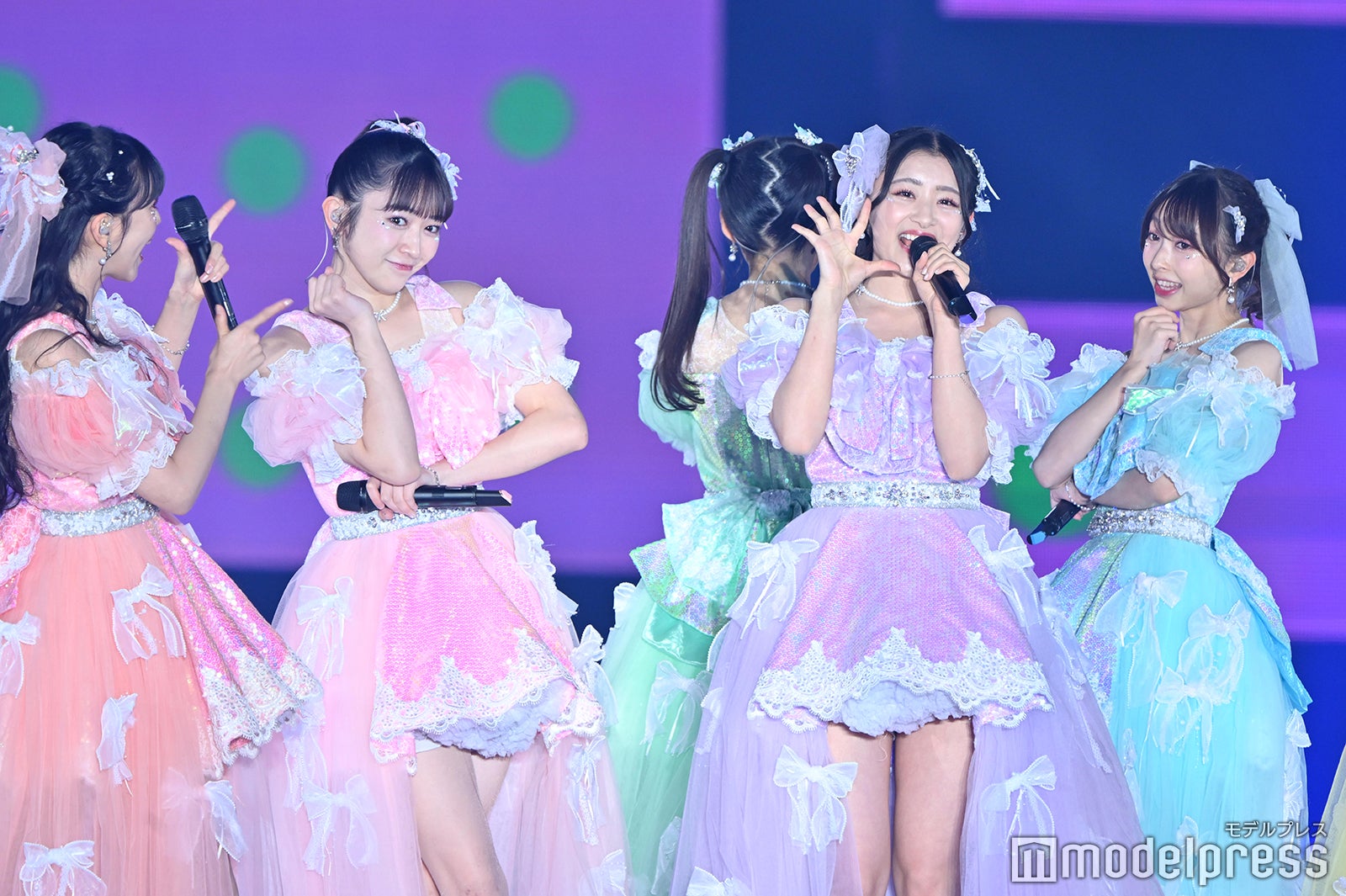 超ときめき宣伝部（C）モデルプレス