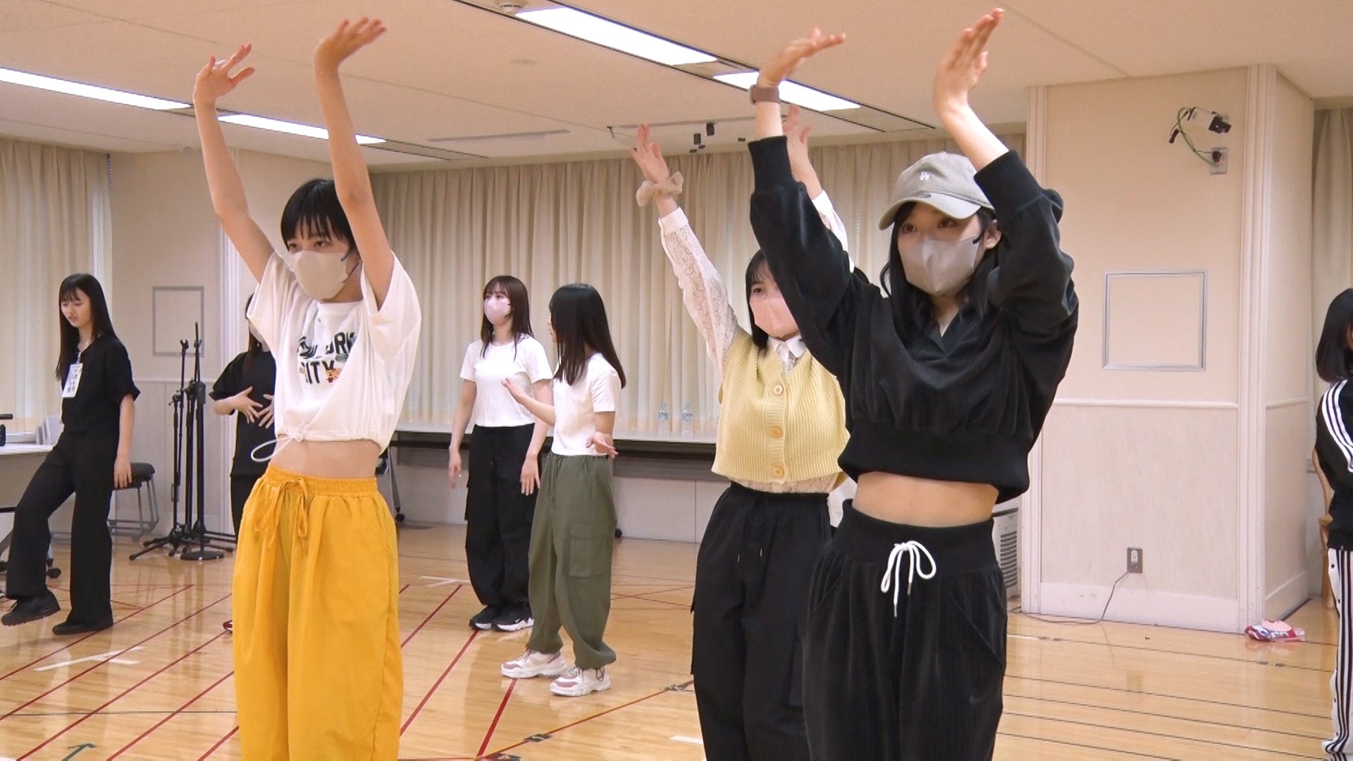 「OUT OF 48」第7話より（C）NTV