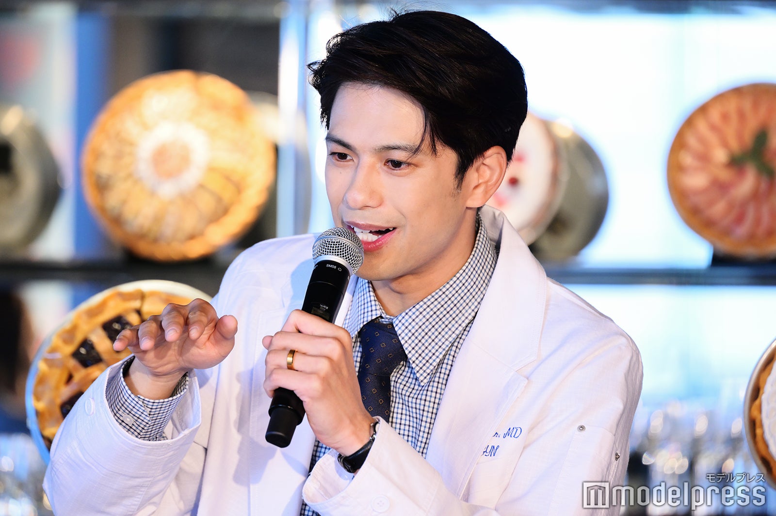 森崎ウィン（C）モデルプレス