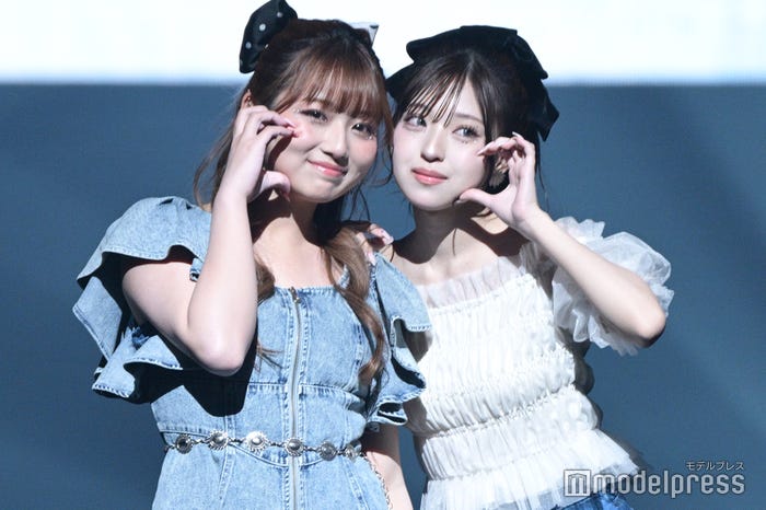 希空、MINAMI(C)モデルプレス