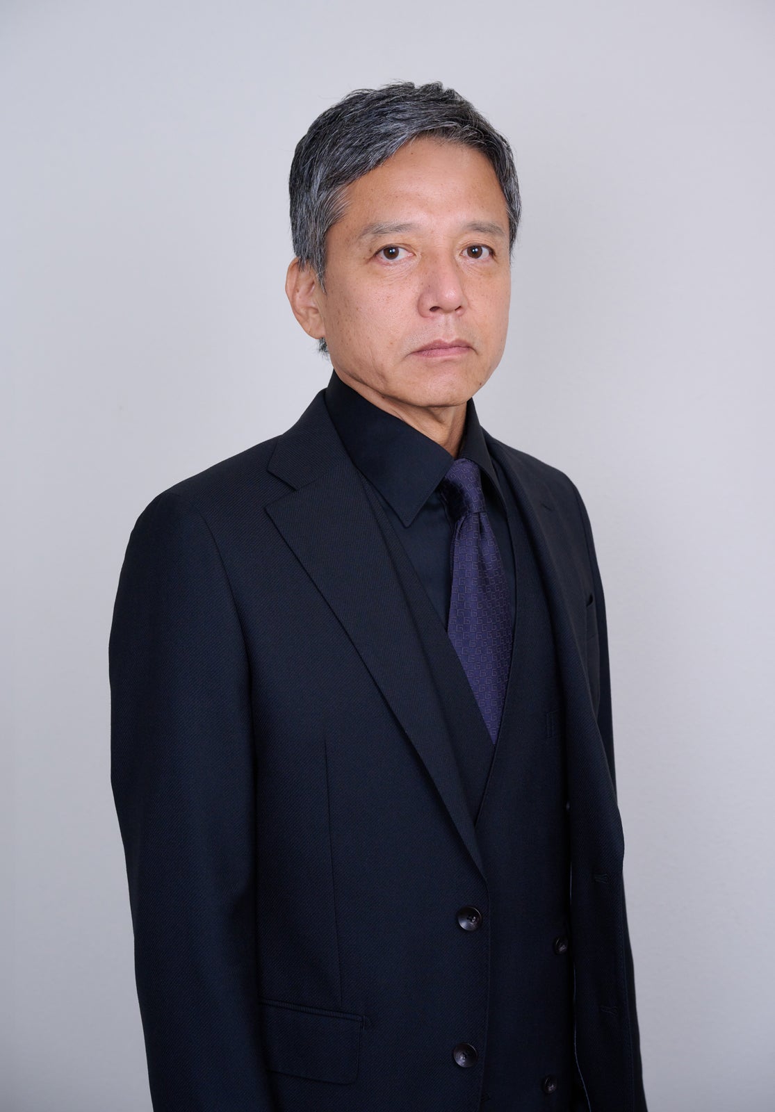 勝村政信（C）「妻を引退します」製作委員会