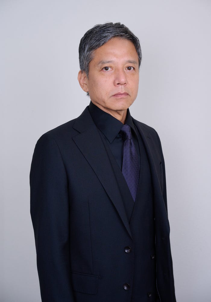 勝村政信(C)「妻を引退します」製作委員会