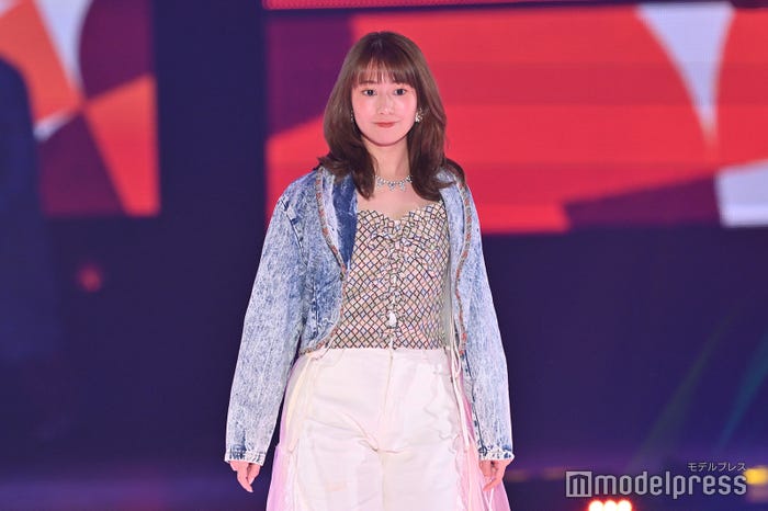 桜井玲香(C)モデルプレス