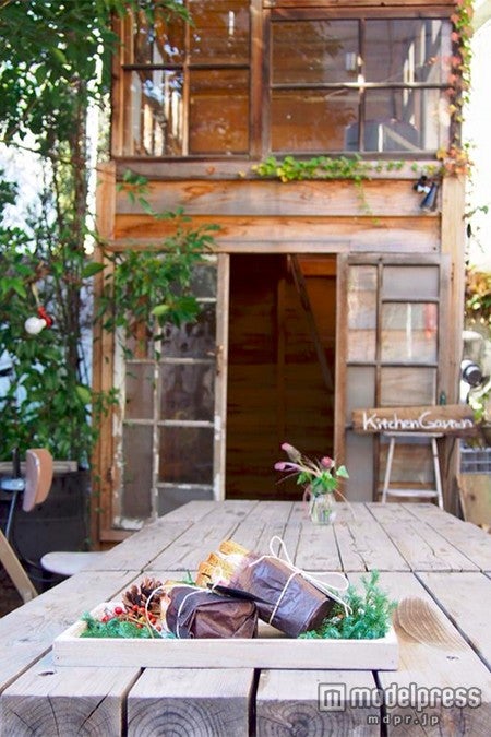 「Garten」外観／画像提供：Garten