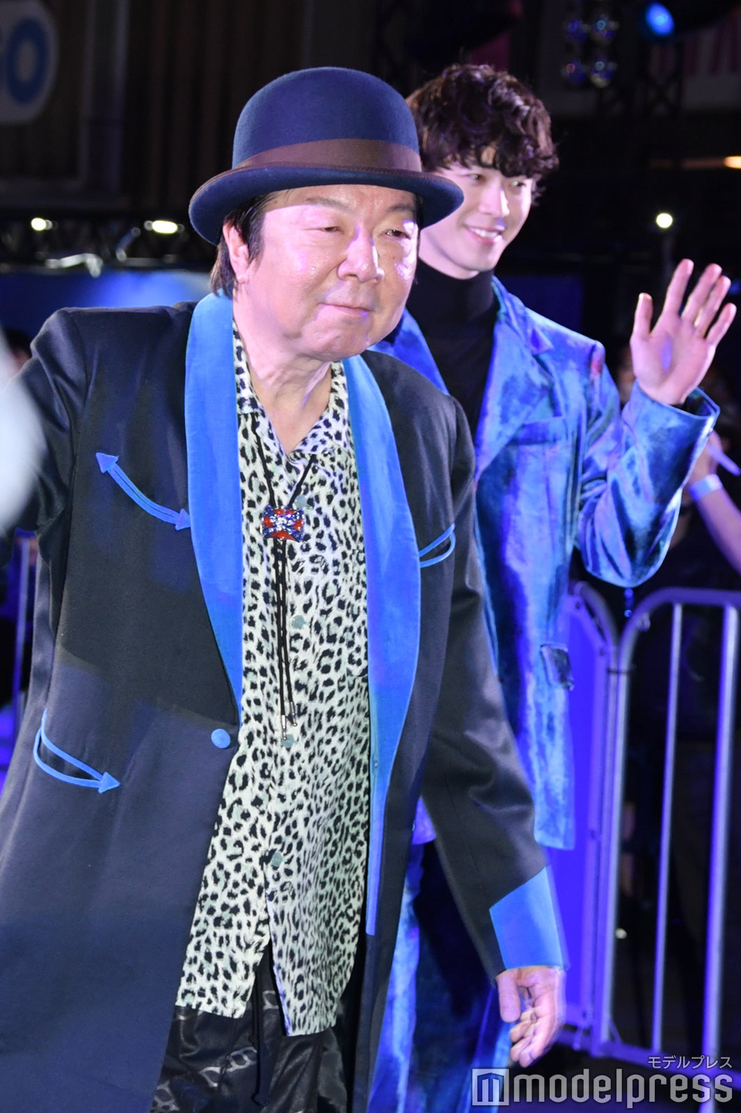 古田新太、宮沢氷魚（C）モデルプレス