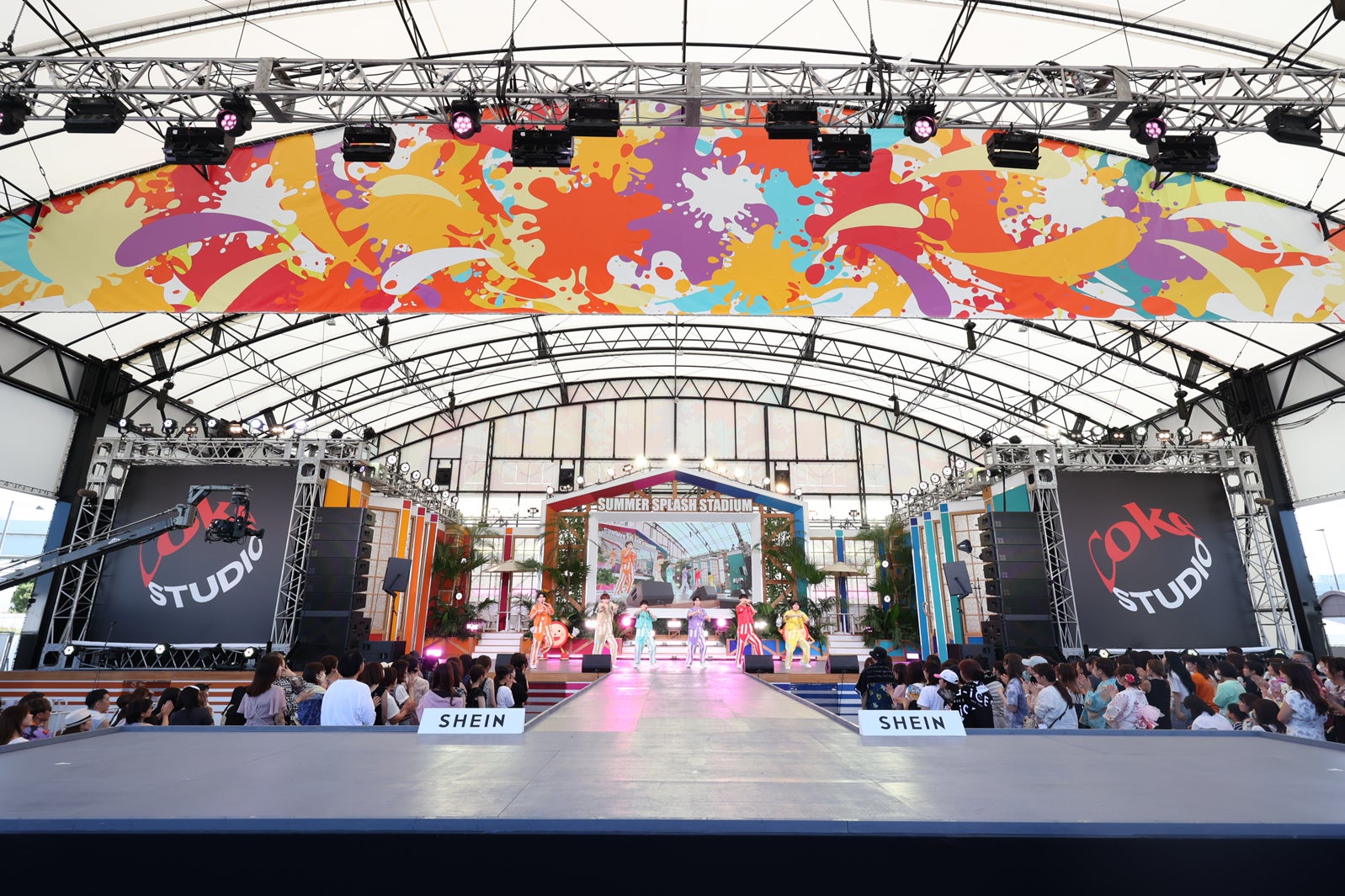 THE SUPER FRUIT（提供写真）