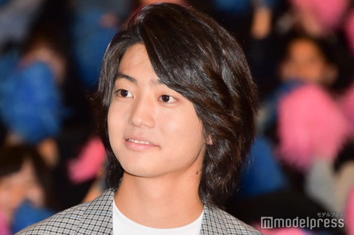 伊藤健太郎 (C)モデルプレス