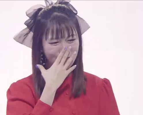 離婚発表の高城れに、氣志團のメッセージに涙 替え歌でエール「命有る限りは恋せよ高城」<ももいろ歌合戦>