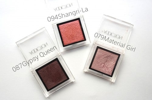 ザ アイシャドウ