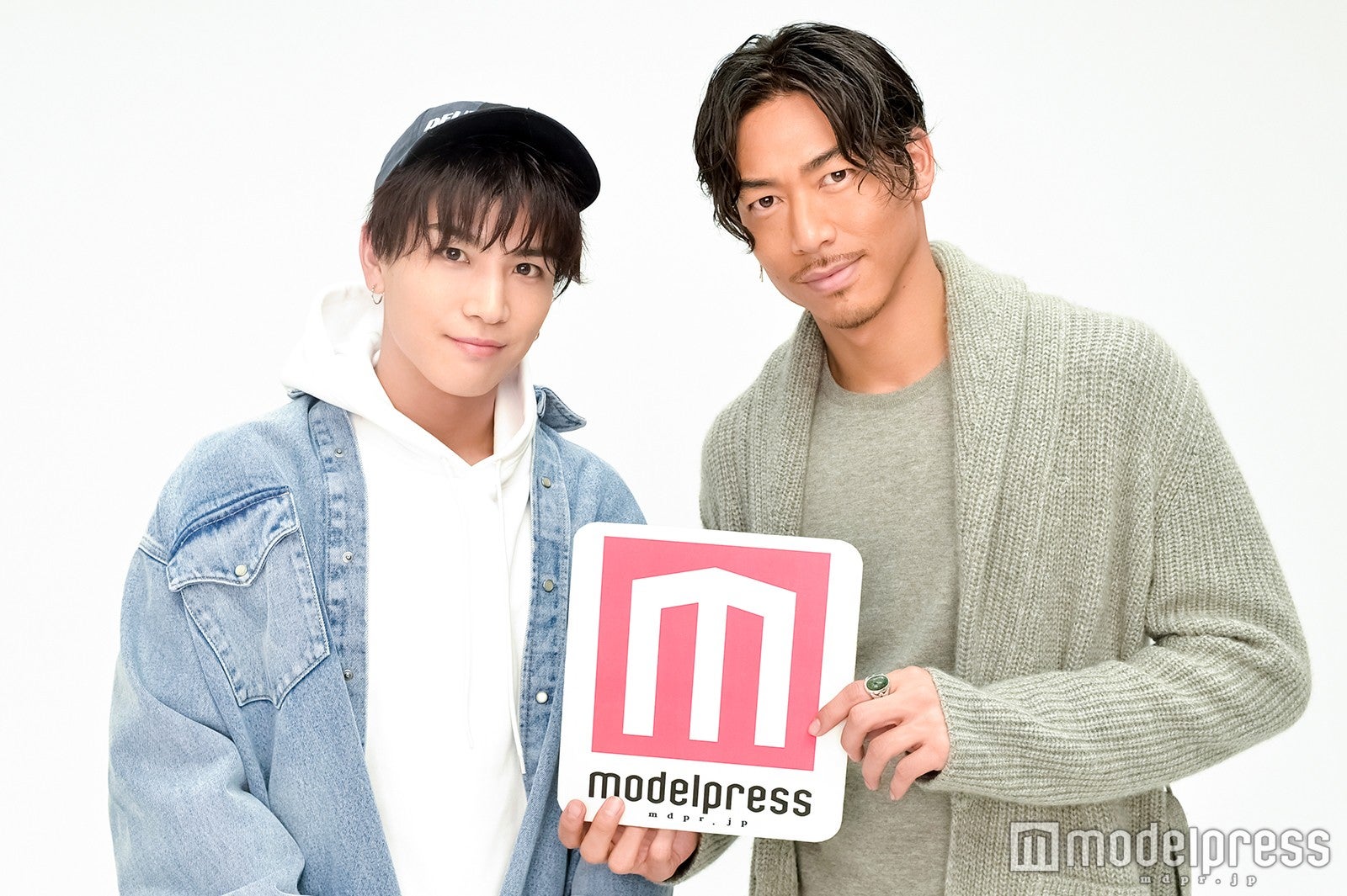 ＜EXILE AKIRA×岩田剛典インタビュー＞3年間かけて育てた「HiGH＆LOW」最終章迎え次は何したい？“空白の時間”の裏側も明かす