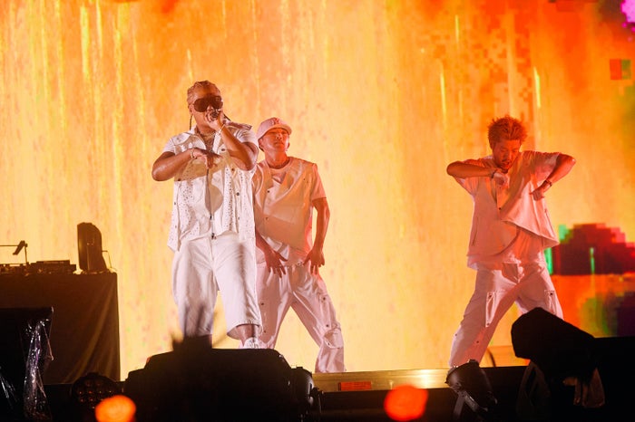 PSYCHIC FEVER、ELLY/CrazyBoy、DJ SHUZO&YAMATOら、初開催XDで観客沸かせる　一夜限りのコラボも＜「XD World Music Festival」ステージレポ＞