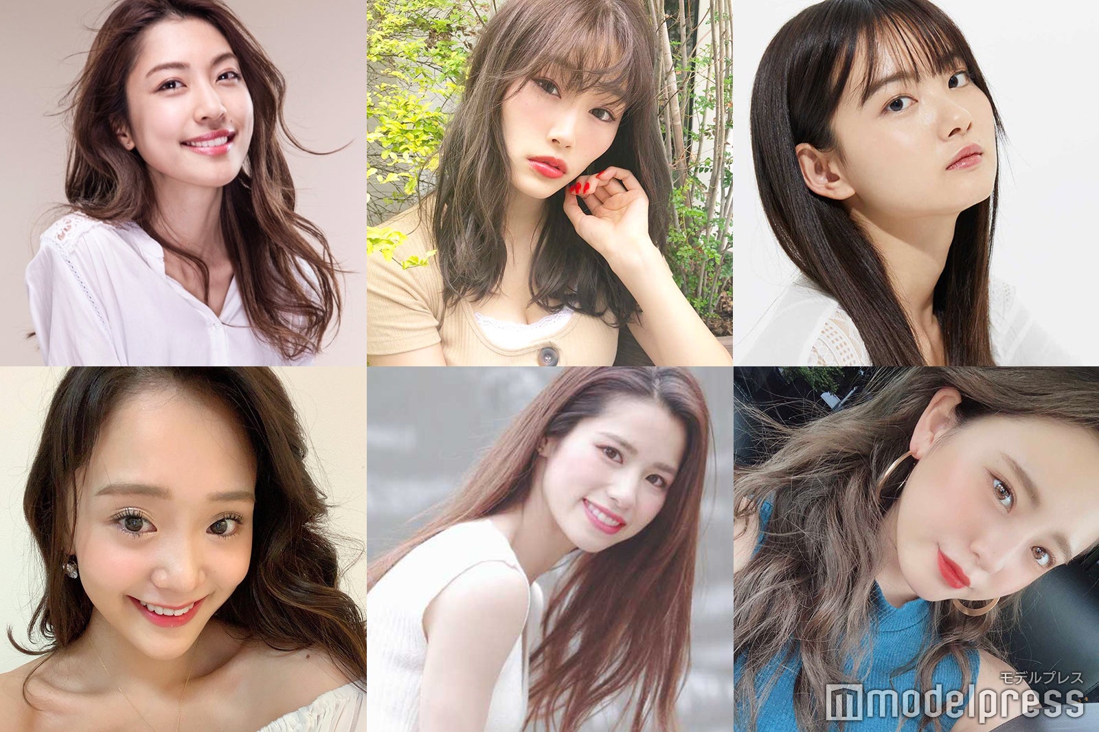 【中間速報】アジアNo.1の美女を決める「“ONE ASIA” Audition」暫定1位は　二次審査上位6人発表＜ASIA FASHION AWARD＞