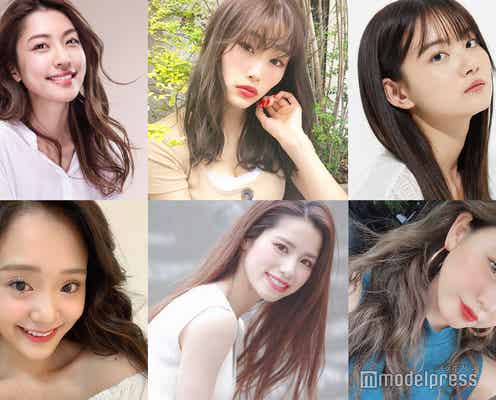 【中間速報】アジアNo.1の美女を決める「“ONE ASIA” Audition」暫定1位は 二次審査上位6人発表<ASIA FASHION AWARD>