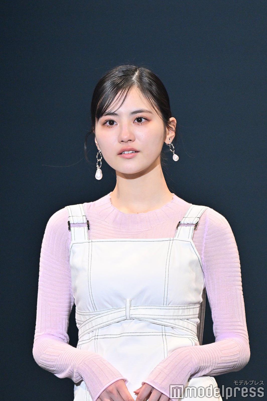 （C）モデルプレス