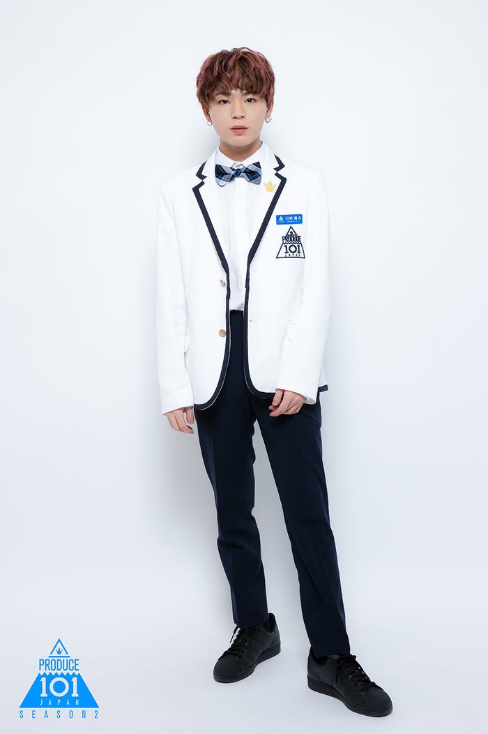 No25 川村海斗 (提供写真)