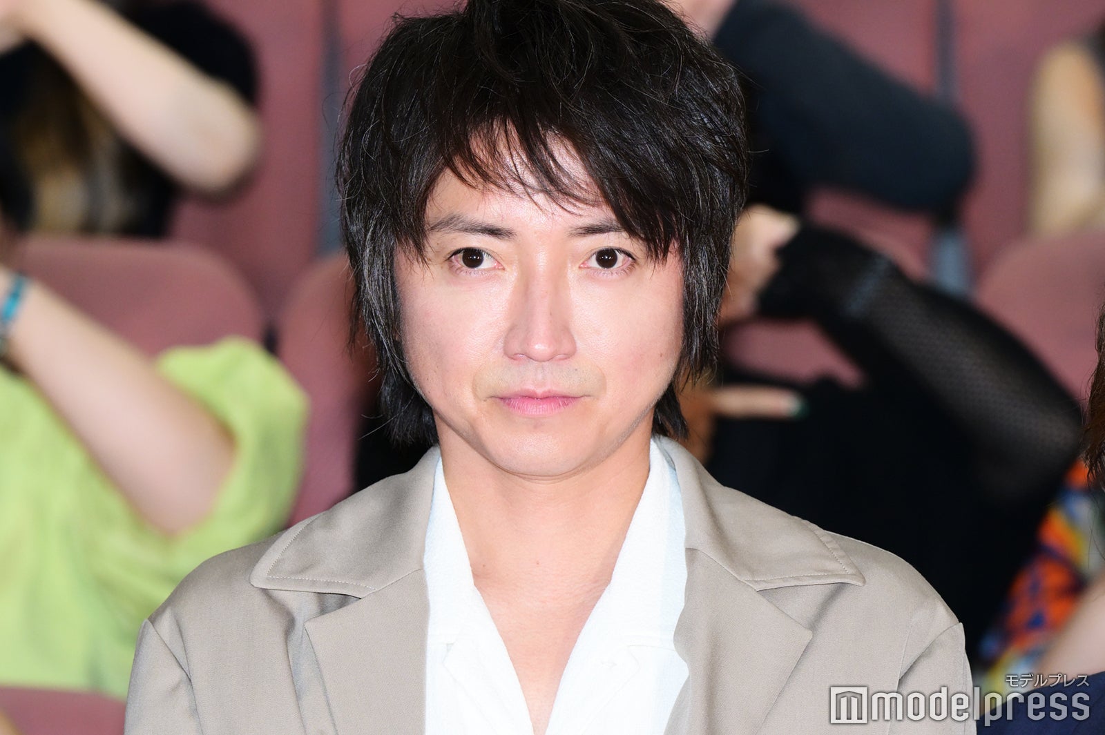 藤原竜也（C）モデルプレス