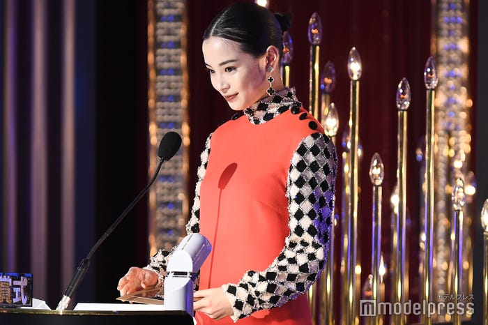 広瀬すず (C)モデルプレス