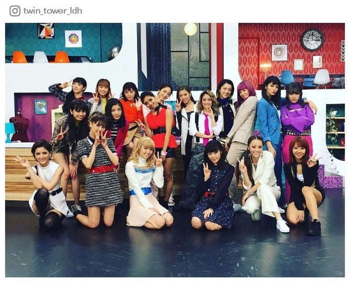 E Girls デビュー5周年で祝福殺到 ファン愛 溢れるメッセージも話題に モデルプレス E Girls デビュー5周年で祝福殺到 ファン愛 溢れるメッセージも話題に モデルプレス