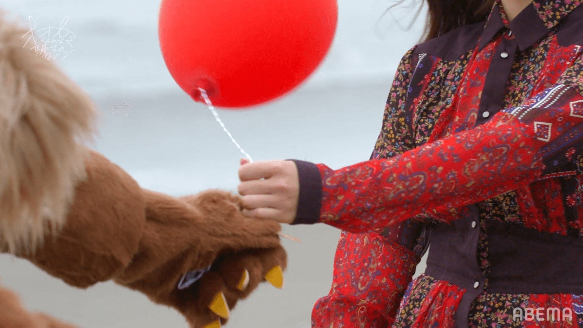 平原颯馬、染野有来「オオカミくんには騙されない」最終話（C）AbemaTV, Inc.