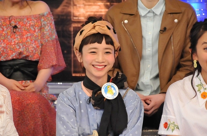 三戸なつめ （画像提供：関西テレビ）