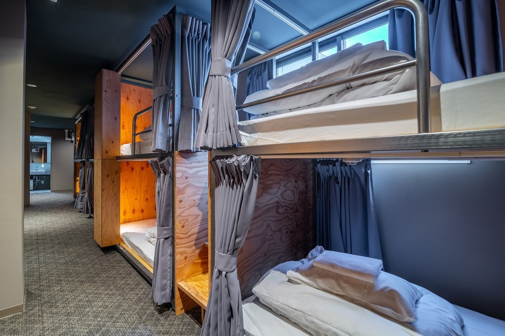 WISE OWL HOSTELS RIVER TOKYO／画像提供：ワイズアウル