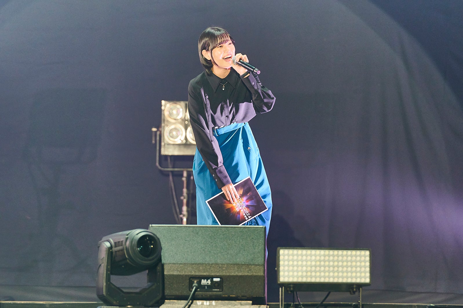 「AGESTOCK2024」第3部／撮影：大橋祐希