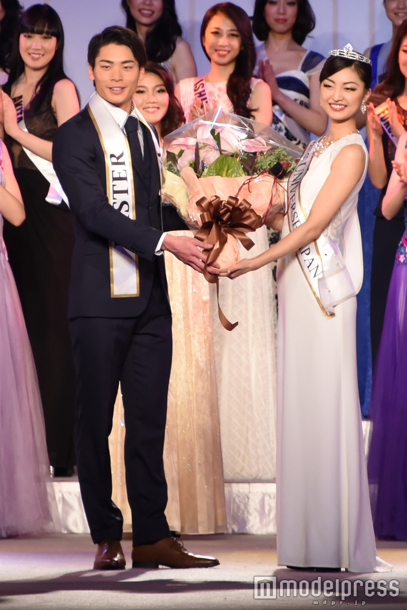 中沢沙理さん（C）モデルプレス