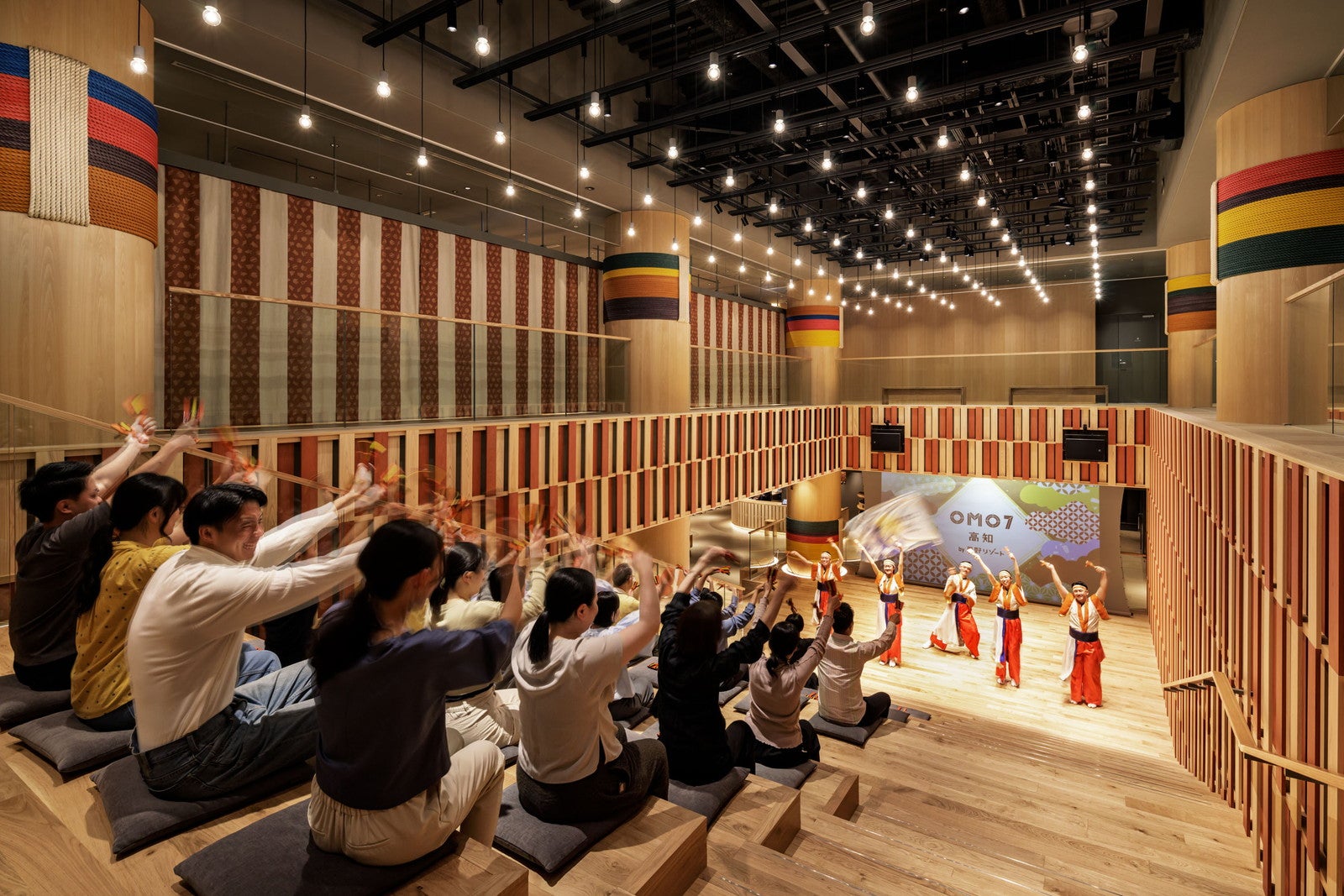 OMO7高知 by 星野リゾート／提供画像