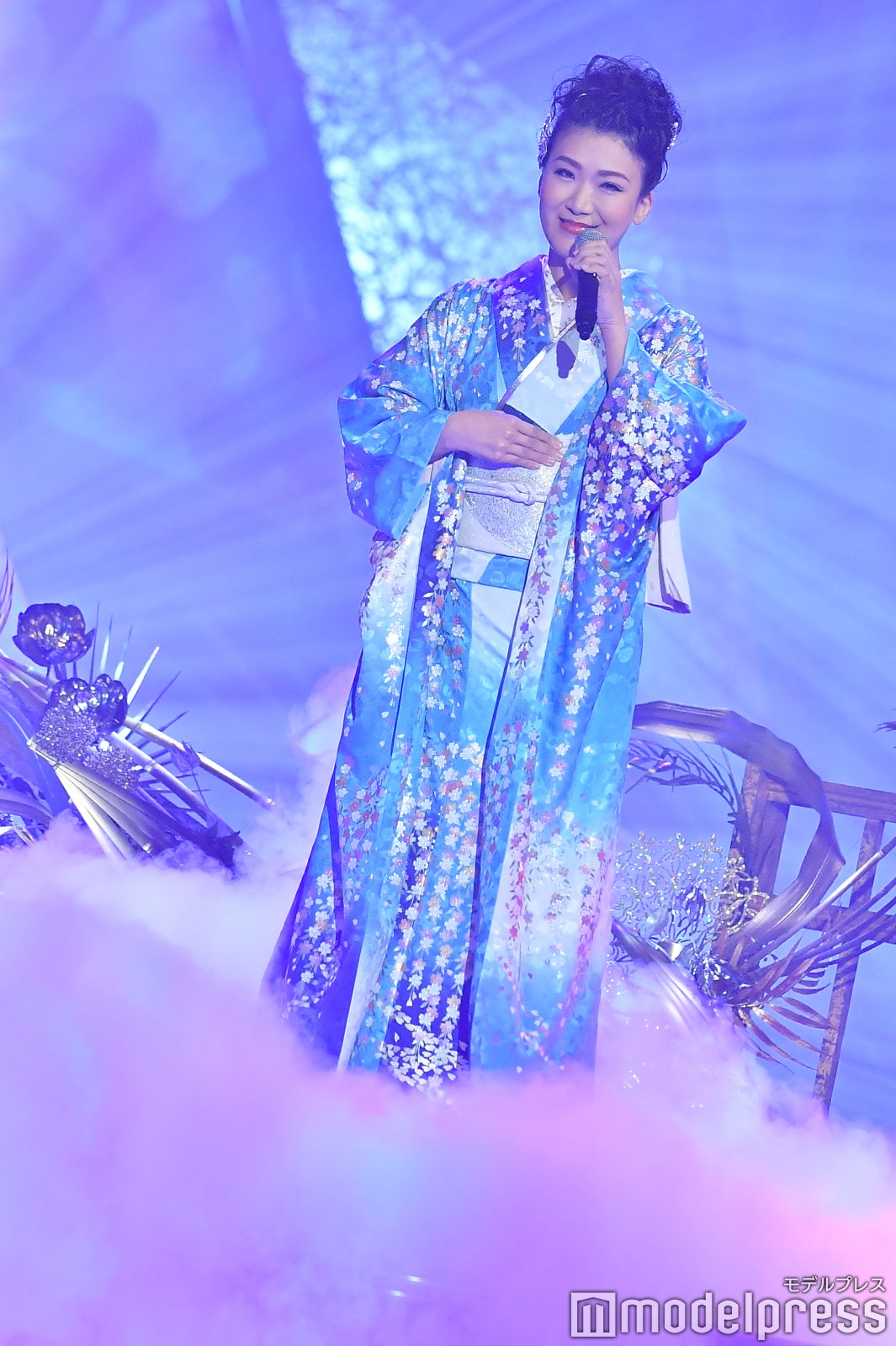 市川由紀乃（C）モデルプレス