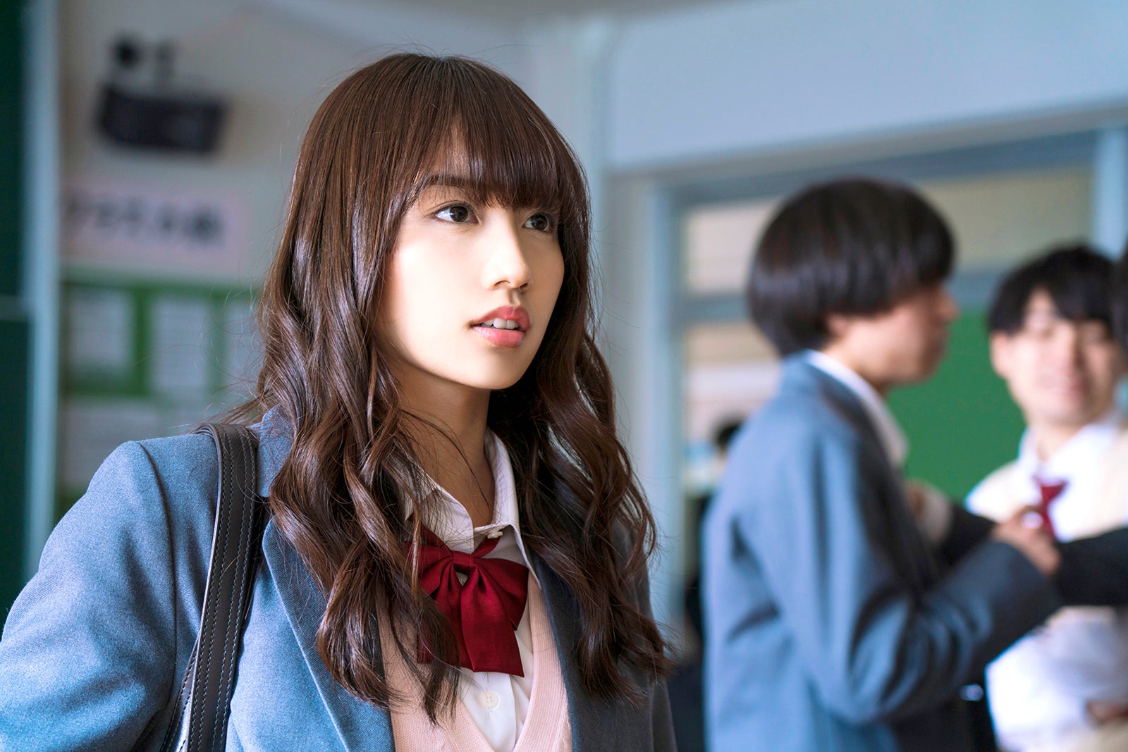 神的美少女 黒木ひかり 電影少女 で地上波ドラマ初出演 大変なこと 留年の心境明かす モデルプレス