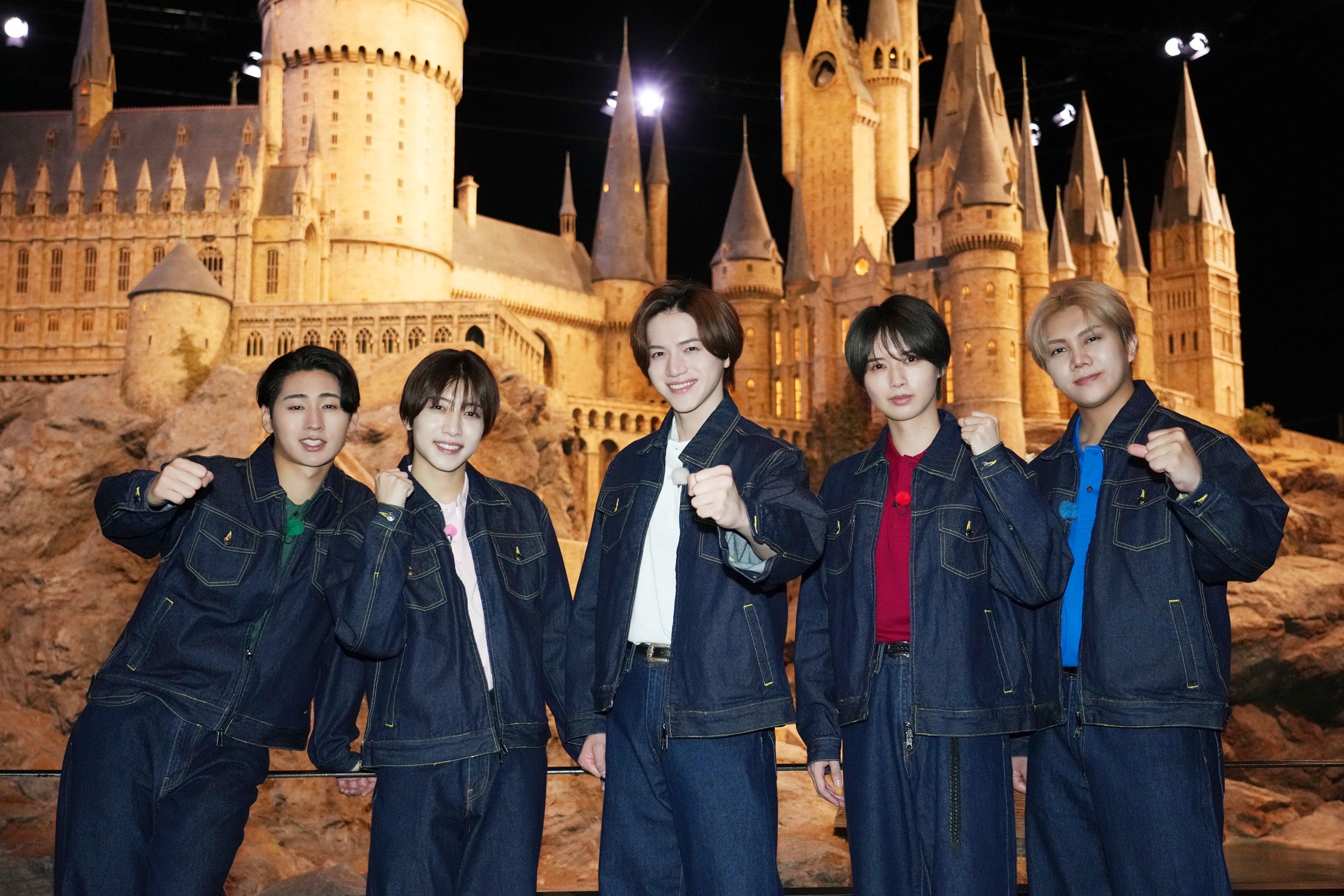 KEY TO LIT、初レギュラー番組「キテレツキテル！」初回放送は「setlog鬼ごっこ」本格的な歌唱パフォーマンスも